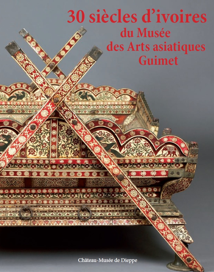 30 Siècles d'Ivoires du Musée des Arts asiatiques Guimet