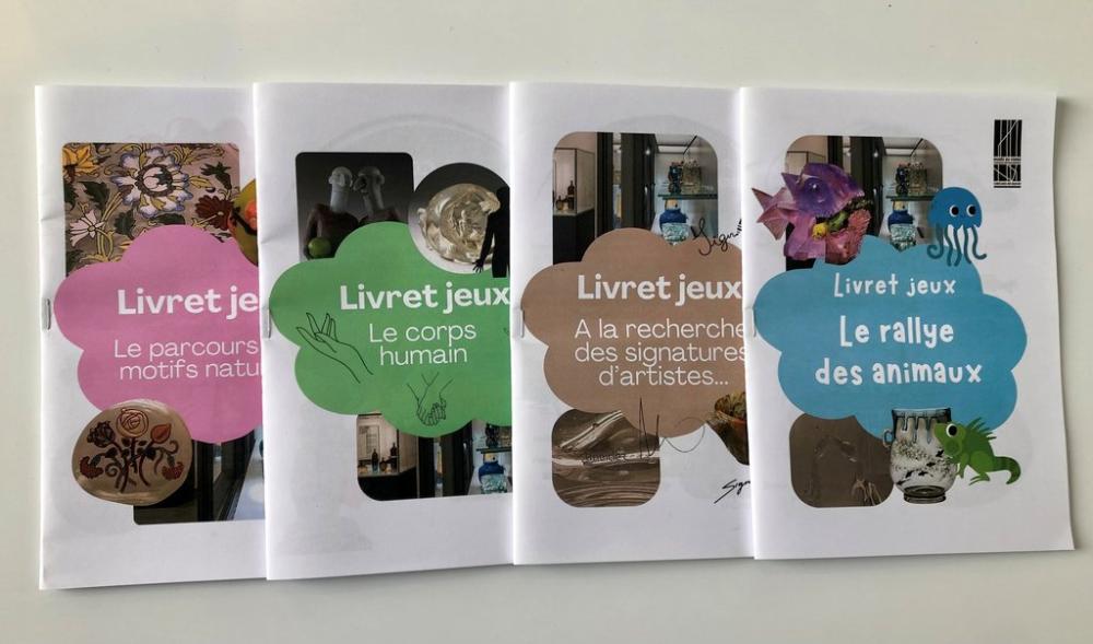 Activité jeunes publics - Découverte du musée en famille !