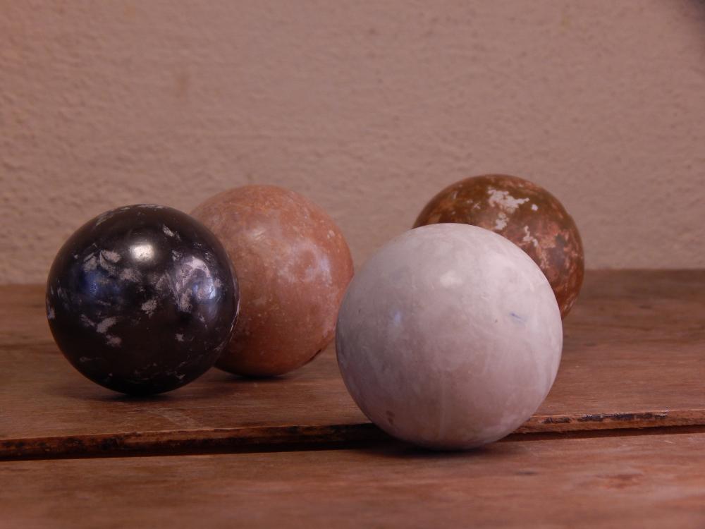Atelier "dorodango"