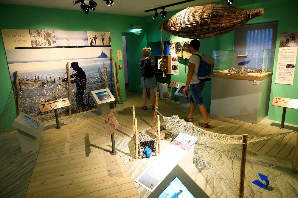 La p'tite visite de l'écomusée