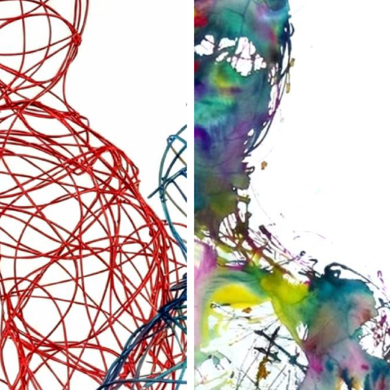 Florent Cordier – Corps à Corps