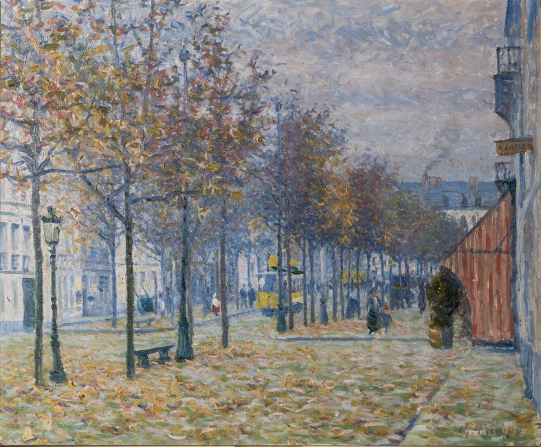 Dimanche au Musée de Louviers