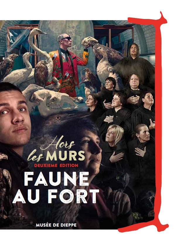 Hors les murs deuxième édition Faune au fort