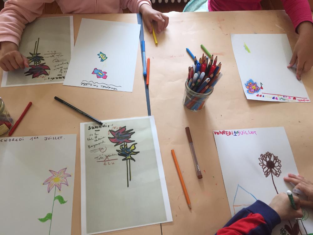 Atelier famille Éphéméride