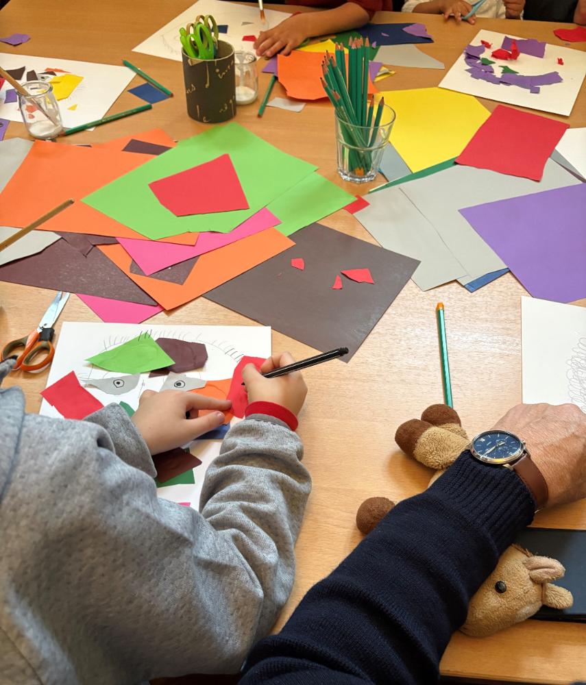 Les Tout P'tits Ateliers