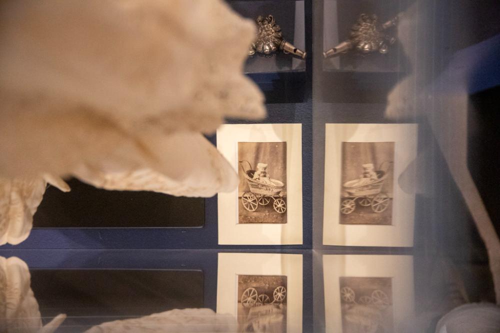 Visite de l'exposition temporaire