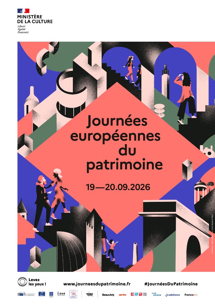 Journées Européennes du Patrimoine et du Matrimoine