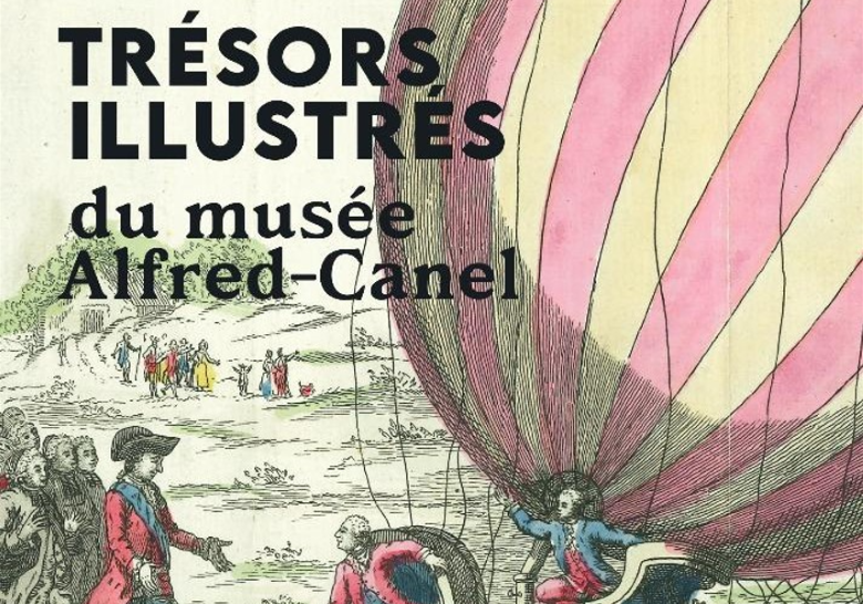 Exposition "Trésors Illustrés du musée Alfred-Canel