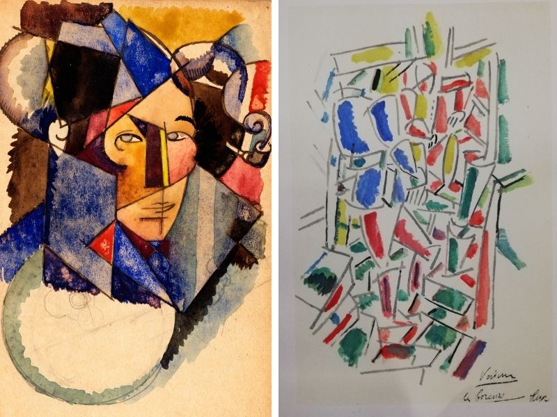 Les clés pour voir : le cubisme