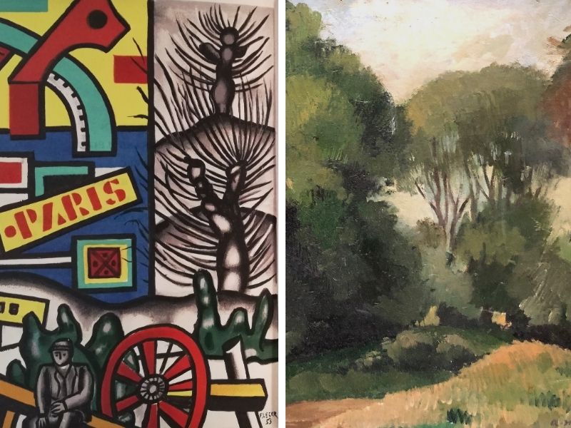 Les clés pour voir : le paysage