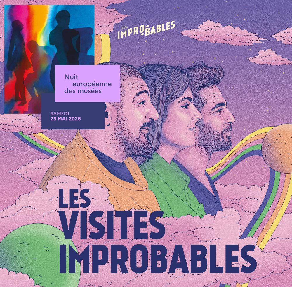  Visites improbables