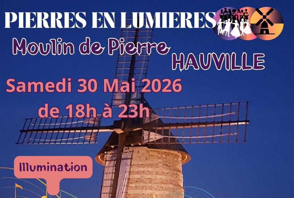Pierres en lumières