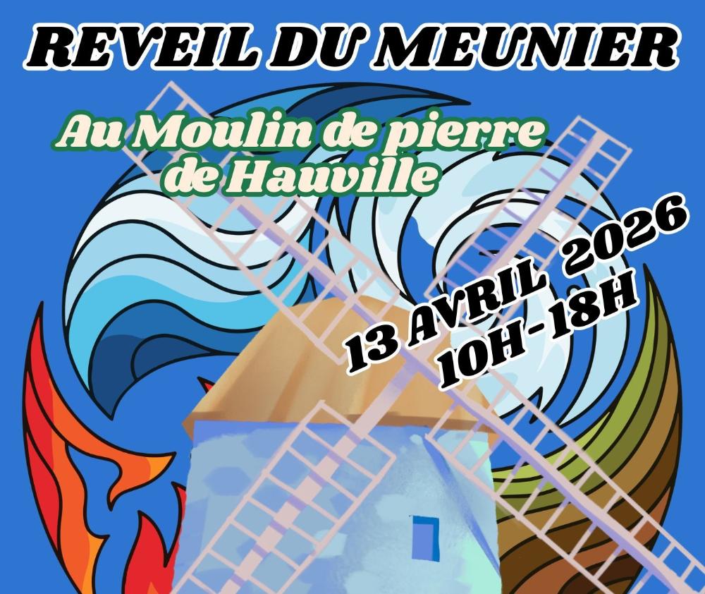 Le réveil du meunier