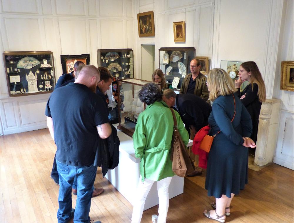 LES CHEFS-D'OEUVRE DU MUSÉE