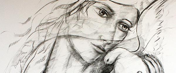 Marwan Abousekke la lumière, essence de la vie