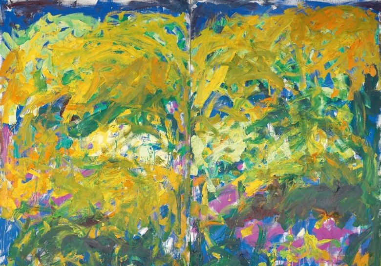 Conférence sur Joan Mitchell par Mara Hoberman