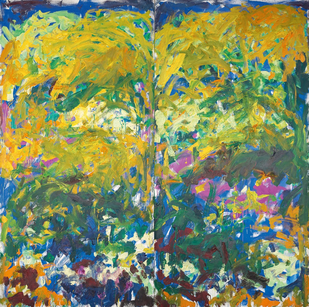 Gratuit – Conférence sur Joan Mitchell par Mara Hoberman