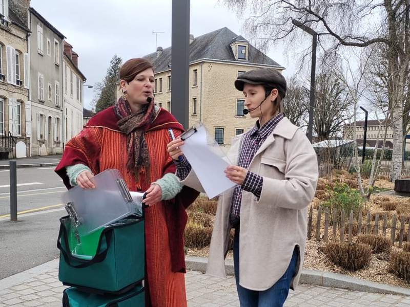 Mémoire en couleurs, Argentan et Fernand Léger