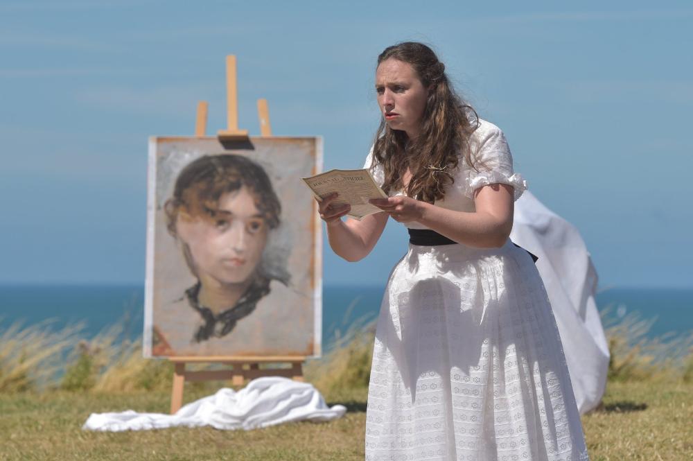 Spectacle - Les impressionnantes