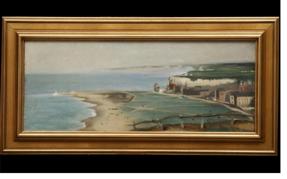 [Conférence Normandie Impressionniste] Éva Gonzalès et Dieppe, une artiste en société