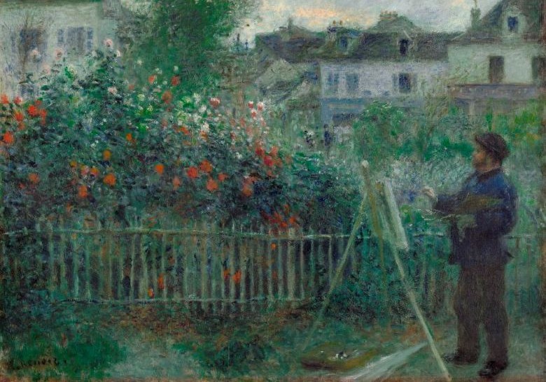 Conférence : Les années 1870 - Monet impressionniste