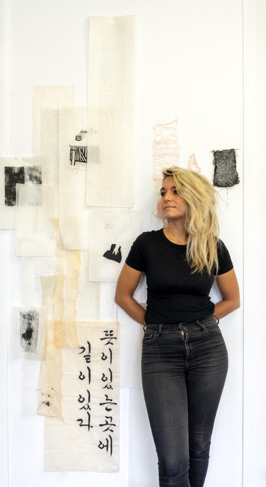 Atelier "Variations amoureuses"