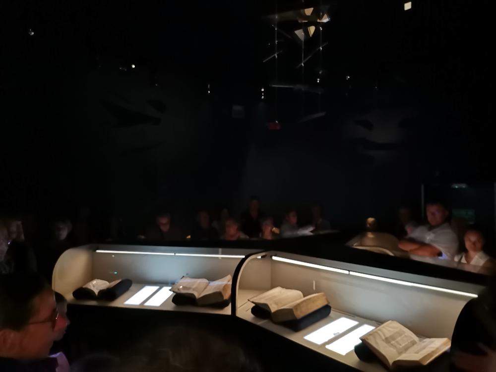 Les manuscrits du Trésor