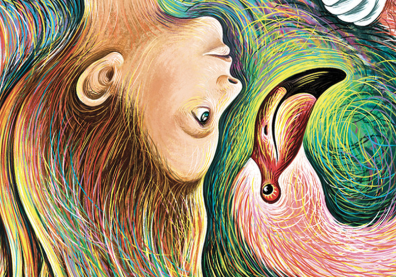 Alice au pays des merveilles, illustré par Isabelle Simler