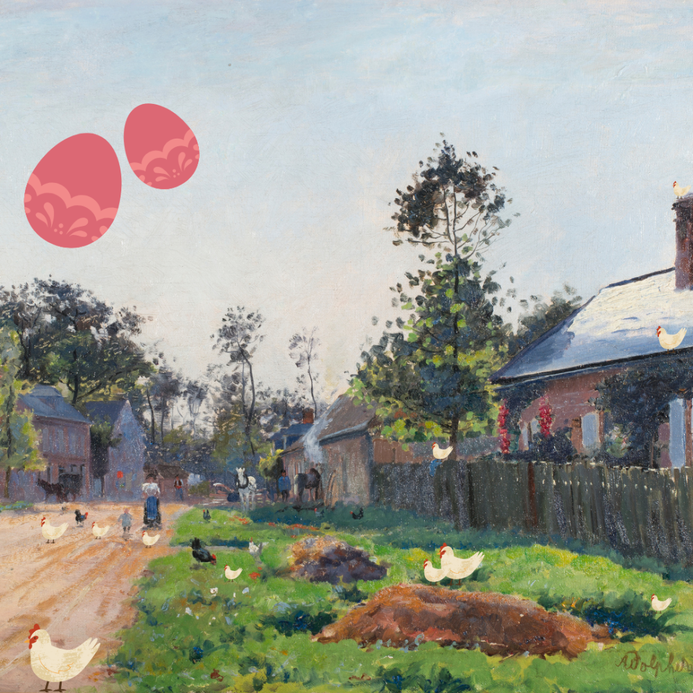 Vacances au musée - Chasse aux oeuvres 