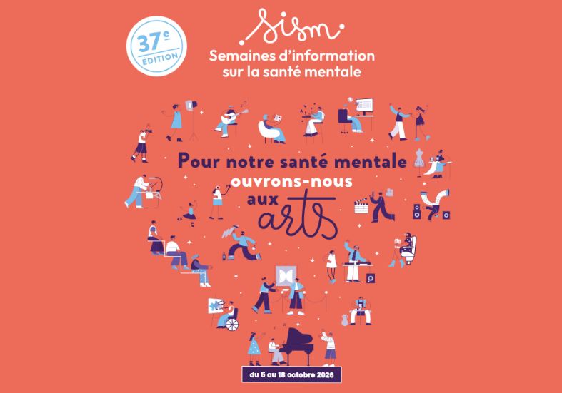 Semaines d'information sur la santé mentale - ateliers gratuits au Musée