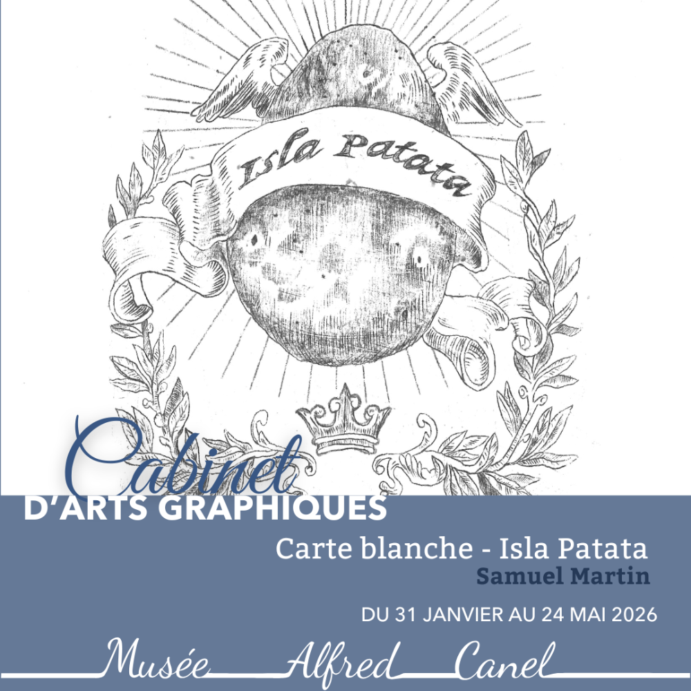 Carte Blanche à Samuel Martin - Isla Patata