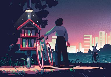 Nuits de la lecture : Histoire d'Eu_ce qui dure n'a pas besoin de nom