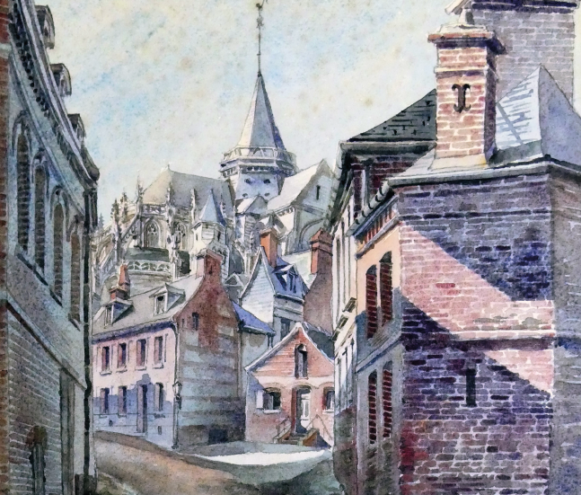 De la pierre à la plume