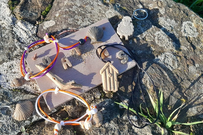 Ateliers créatifs par Les Filles de la Côte