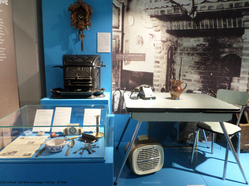 Musée d'Histoire de la Vie Quotidienne