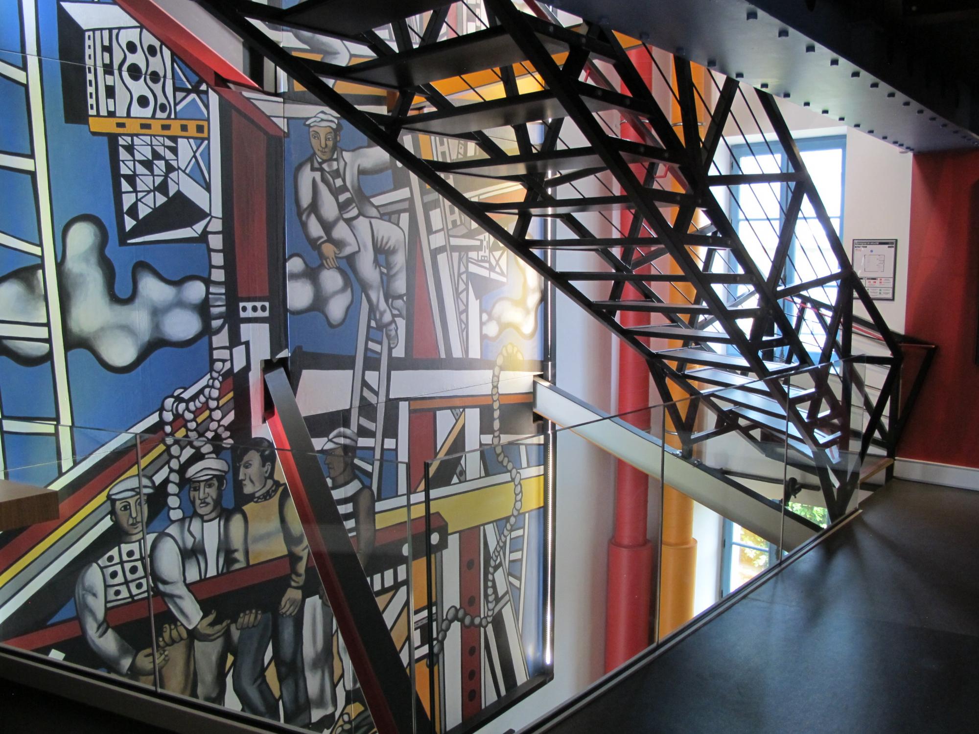 Musée Fernand Léger - André Mare