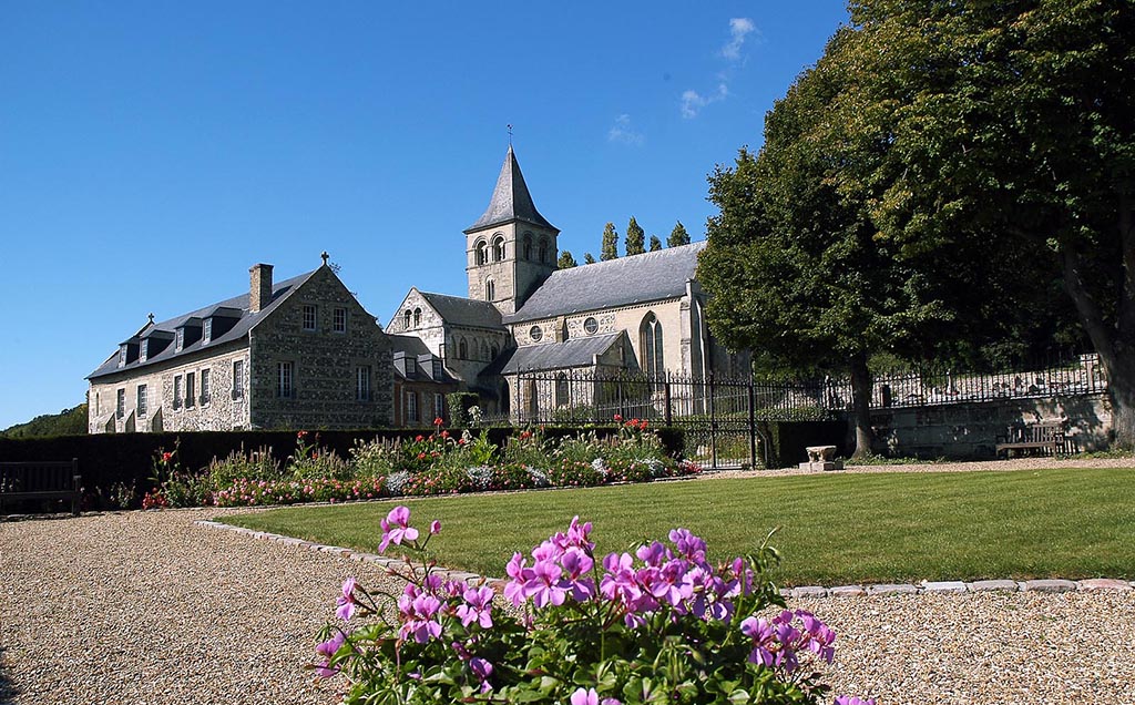 Abbaye de Graville