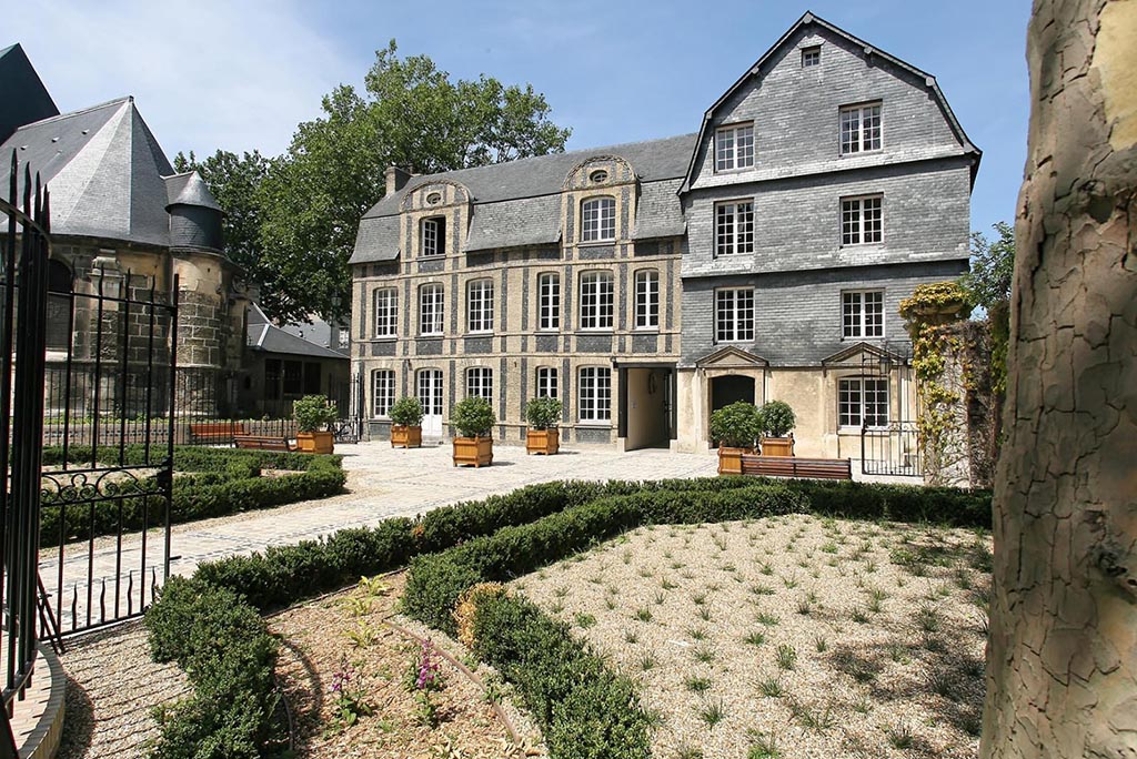 Hôtel Dubocage de Bléville