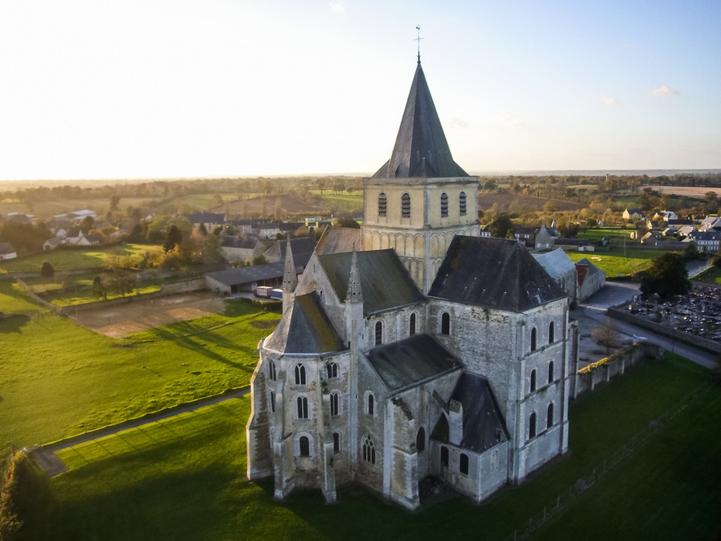 Abbaye de Cerisy