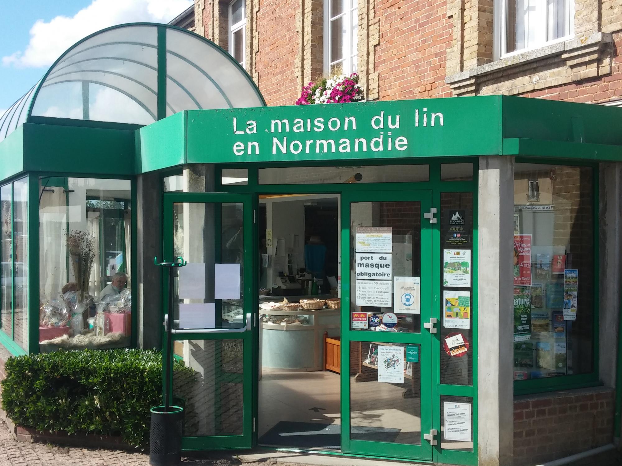 Maison Du Lin