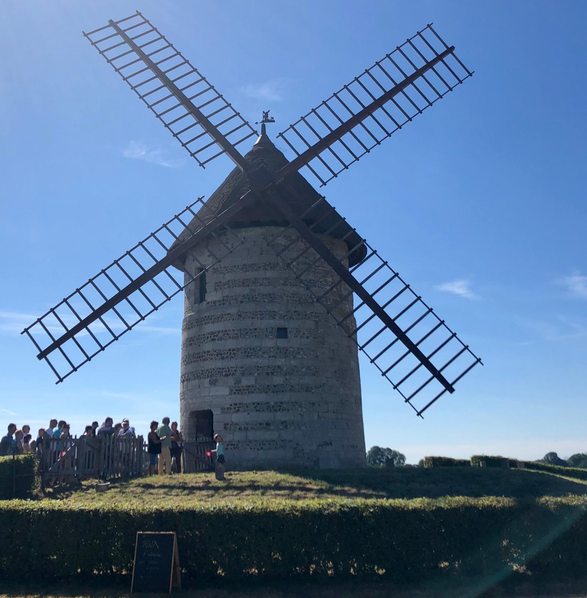 Moulin à vent
