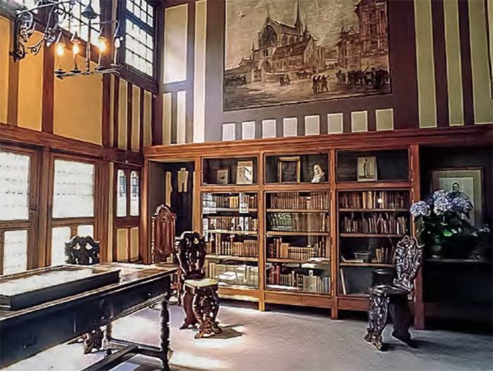 Maison natale Pierre Corneille