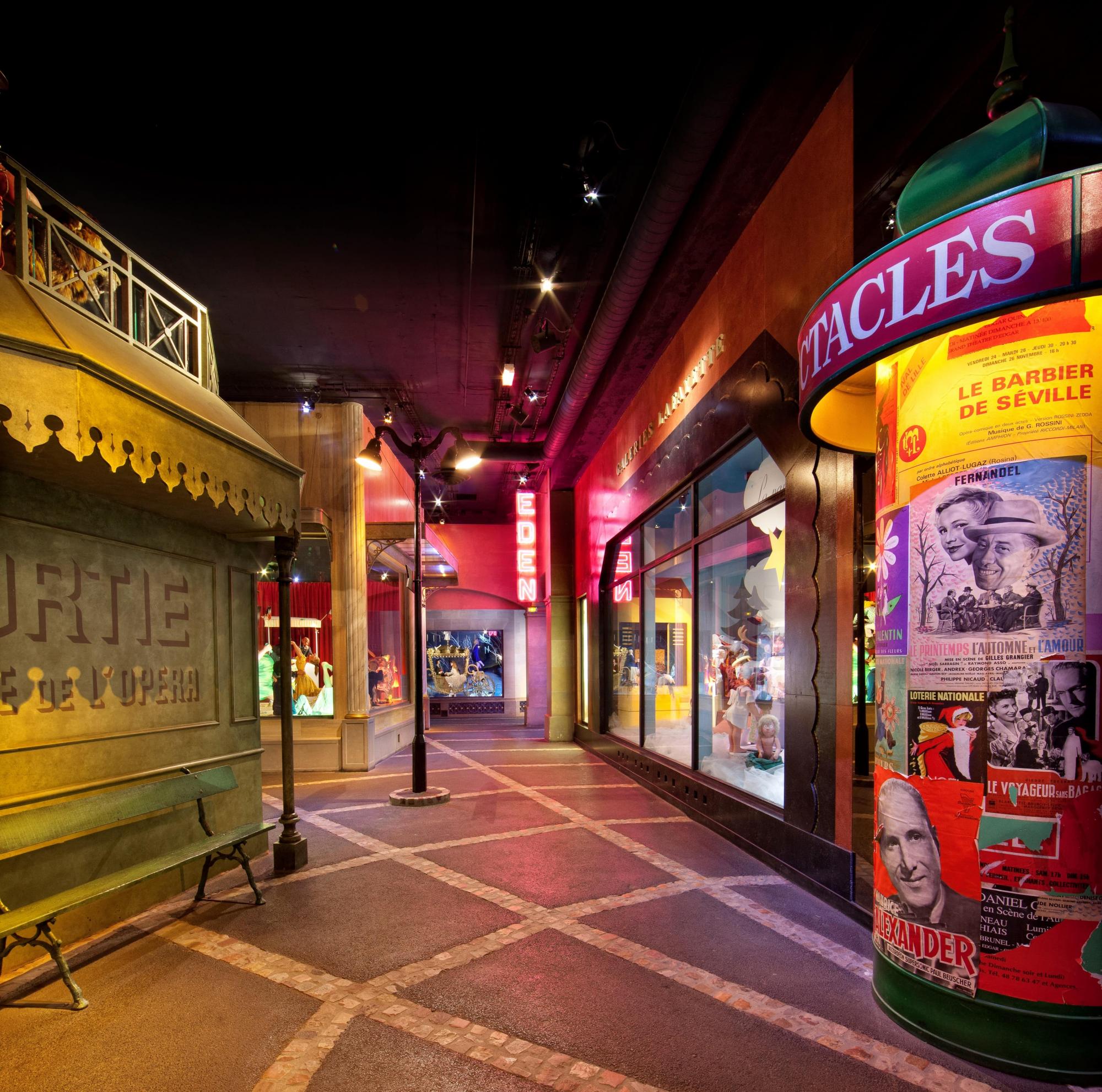 Musée des Automates