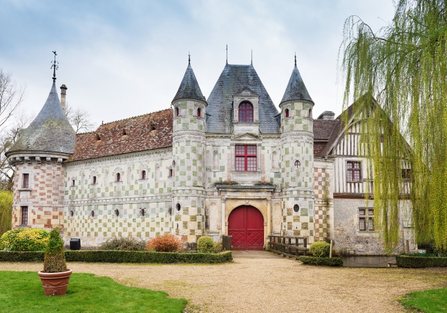 Château de Saint-Germain-de-Livet