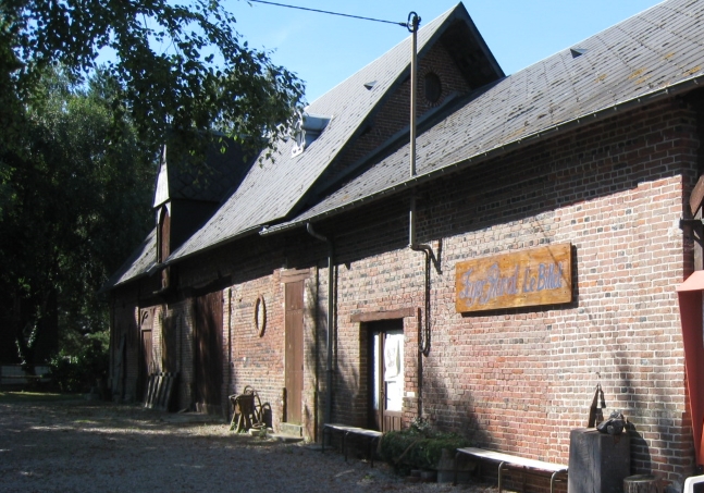 Foyer rural du Billot