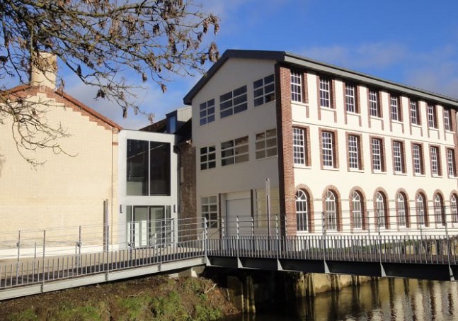 La visite des ateliers Bohin