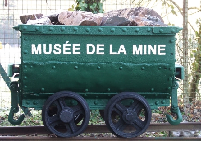 Musée de la Mine