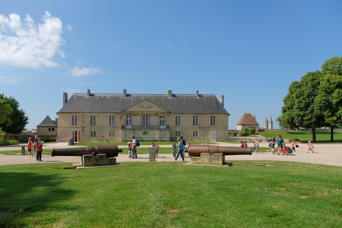 Musée de Normandie - Château de Caen