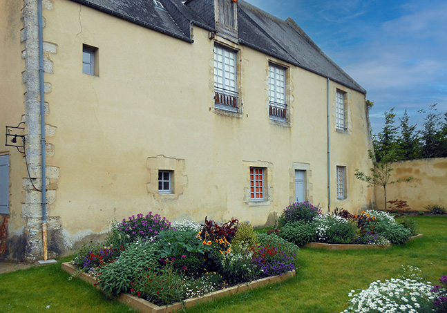 Musée départemental d'art religieux