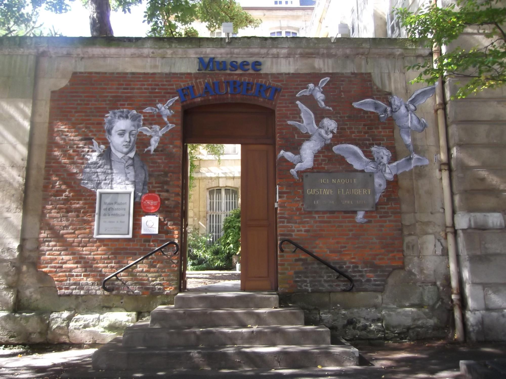 Musée Flaubert et d'Histoire de la médecine